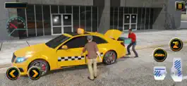 Game screenshot Real Taxi Driver Simulator 3D hack