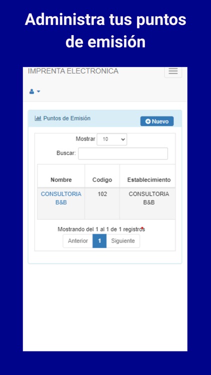 Imprenta Electrónica
