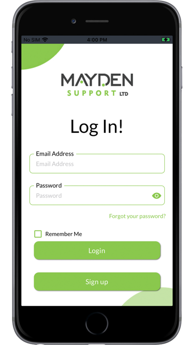 Screenshot #1 pour Mayden