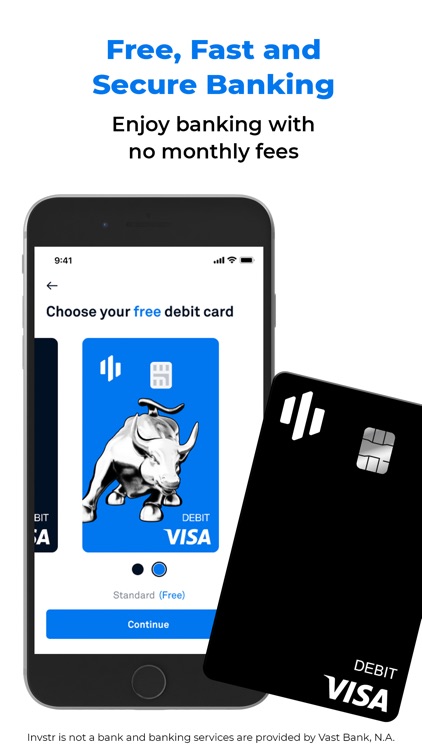 Invstr: Play. Learn. Invest. screenshot-4