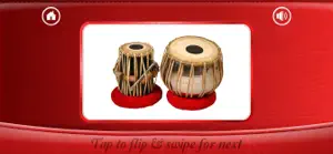 FlashCards-Musical Instruments screenshot #2 for iPhone