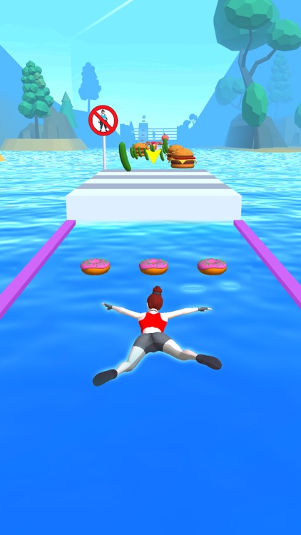 Body Boxing Race 3D screenshot-7