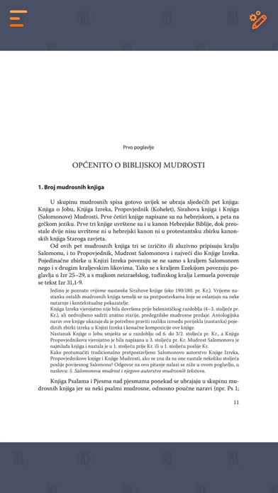 eKnjige KS Screenshot