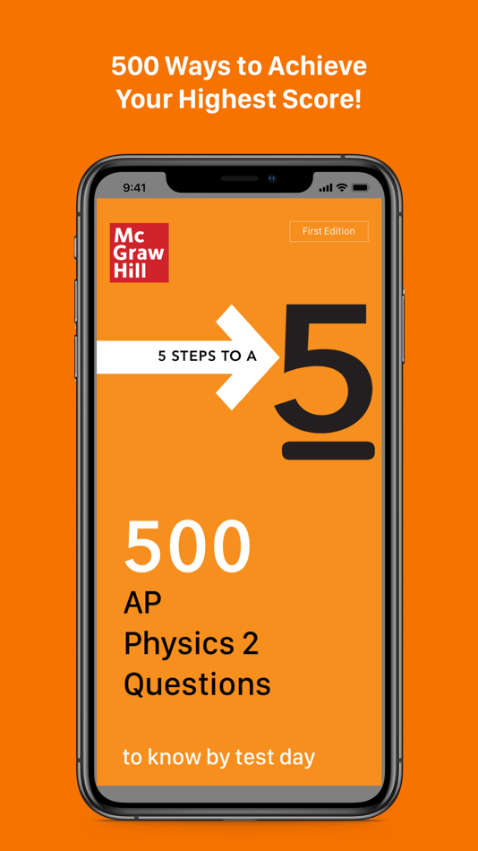 AP Physics 2 Exam Test Prep 1e - 1.1 - (iOS)