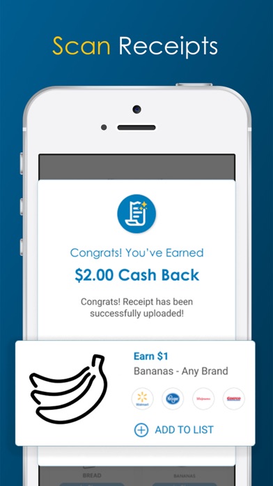 Upromise: Cash Back Rewards Screenshot