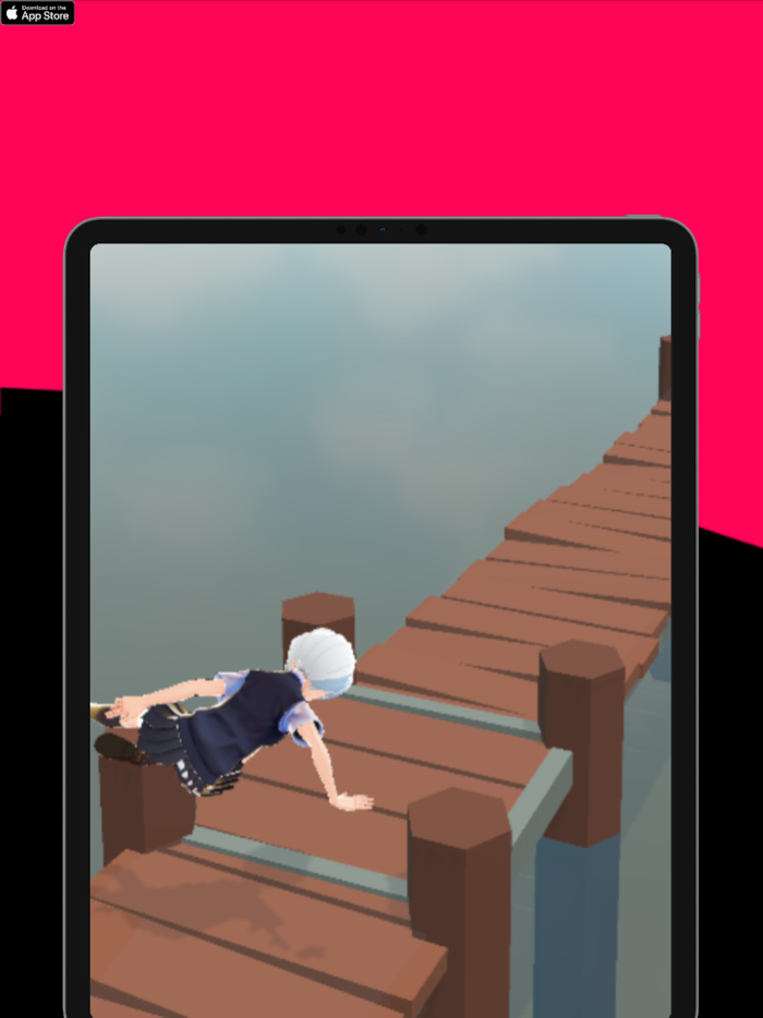 School Athlete Run Simulator