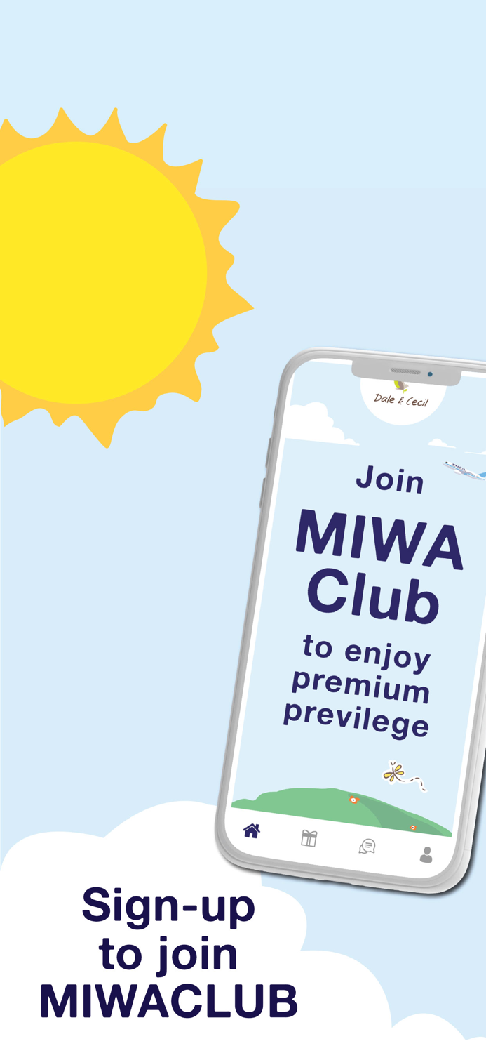 MIWAClub - Dale and Cecil