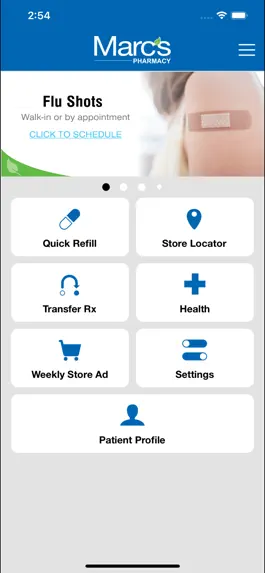 Game screenshot Marc’s Pharmacy Mobile App mod apk