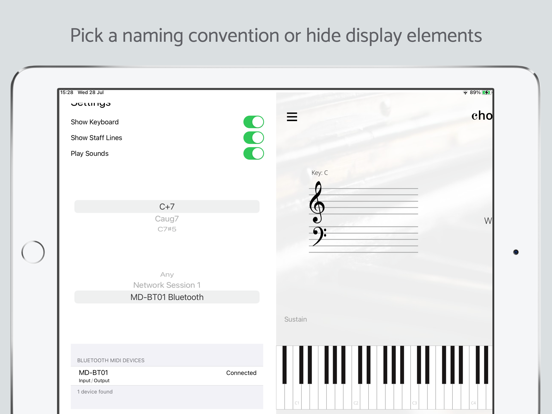 Screenshot #5 pour ChordExpert