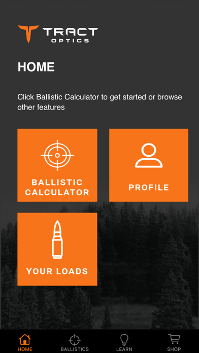Impact Ballistics Screenshot