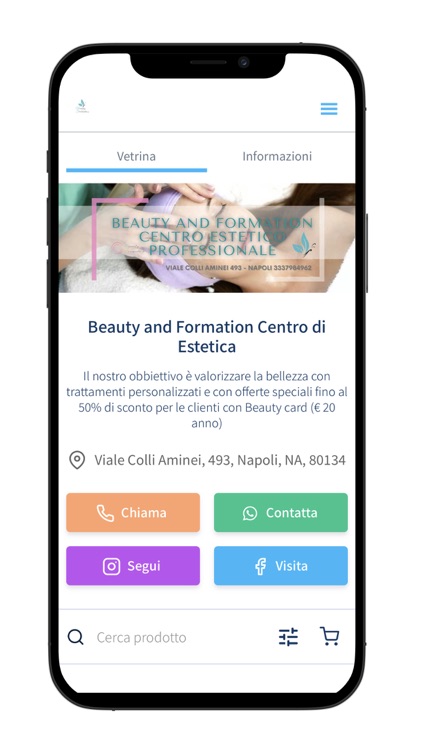 Beauty and Formation