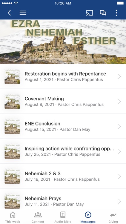 First Covenant Church Willmar