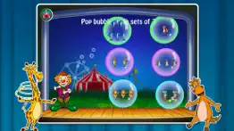 animal preschool! circus iphone screenshot 4