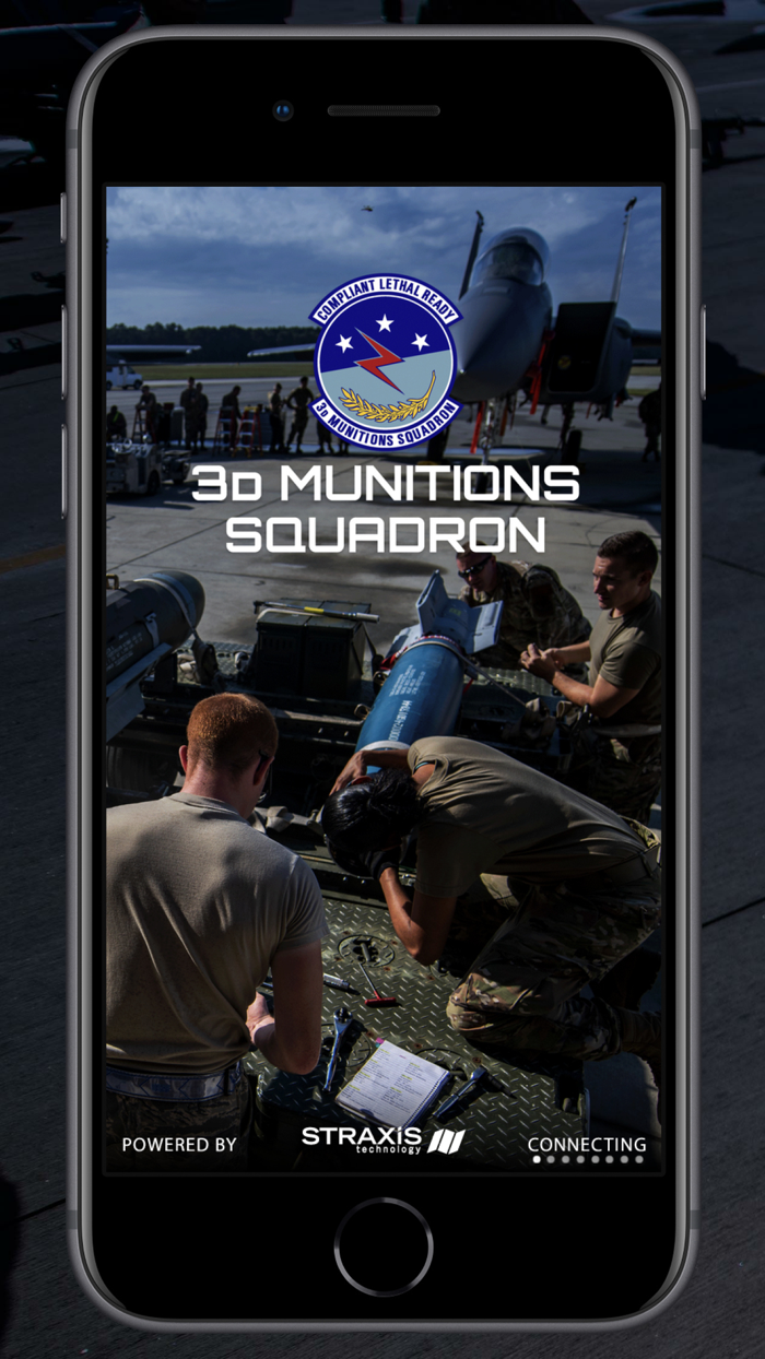 3rd Munitions Squadron