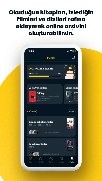 Neokur: Kitap ve Film İnceleme Screenshot