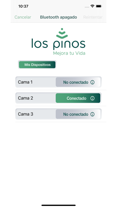 How to cancel & delete Comodisimos Advance /LOS PINOS from iphone & ipad 3