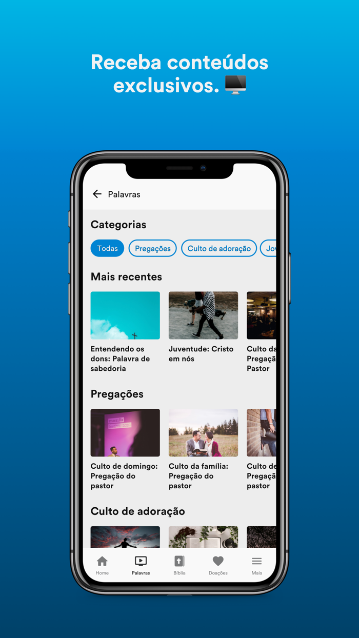 Comunidade Cristã de Camaquã