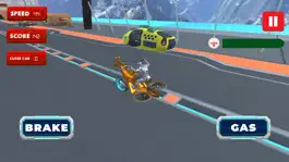 Game screenshot Sci-Fi Traffic Racer hack