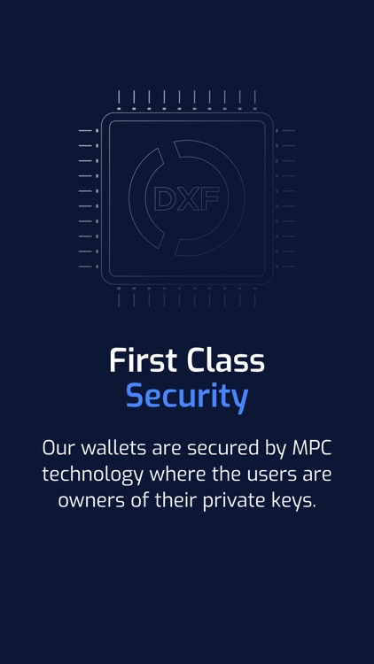 DEXFIN: Your Digital Assets screenshot-5