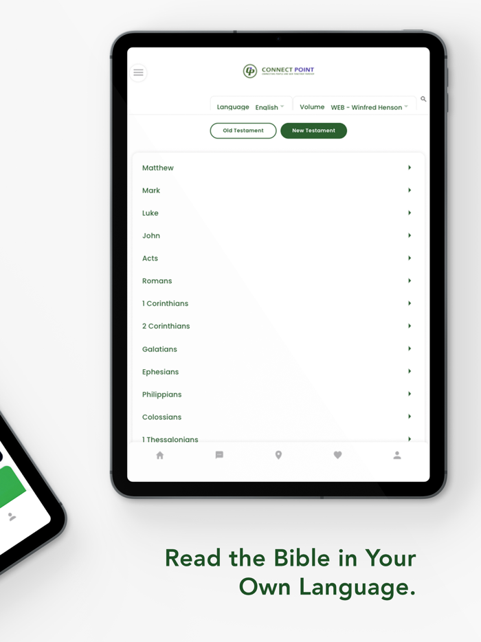 Connect Point Christian Center