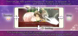 Ayakashi & Sweets | Otome Game screenshot #5 for iPhone