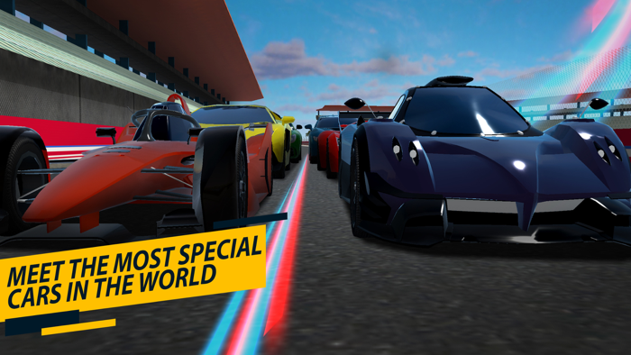 Gear Up - Car Driving Sim 2021