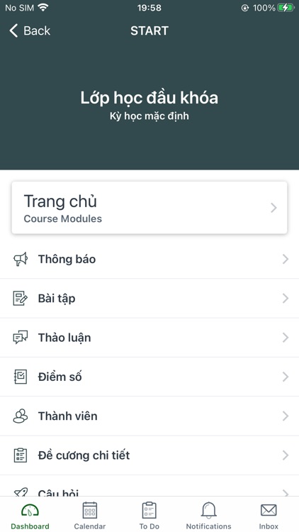 Lien Bao School Student screenshot-4