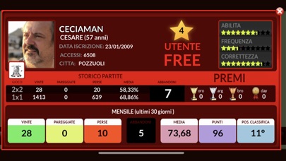 BurracoLight Screenshot