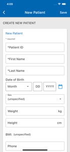 Professional ABPM screenshot #2 for iPhone