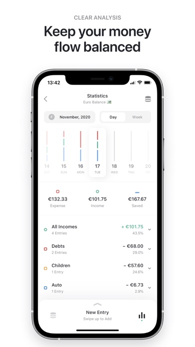 Coinpath: Expense Trackerのおすすめ画像5