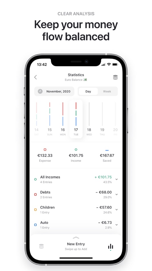 #5. Coinpath: Expense Tracker (iOS) 由: Engels Cybersecurity & Consulting GmbH