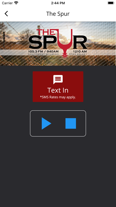 SVI News Screenshot