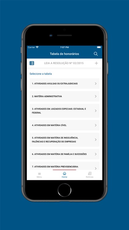 OAB/RS Digital screenshot-3