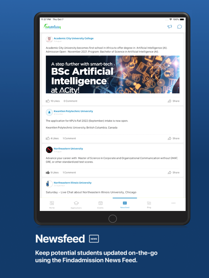 Findadmission Institute