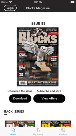 Game screenshot Blocks Magazine mod apk