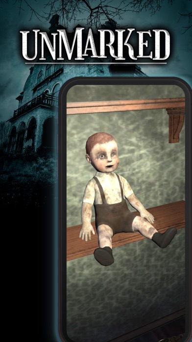 Unmarked a Haunted House Story Screenshot