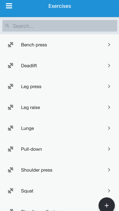 Rutina Screenshot