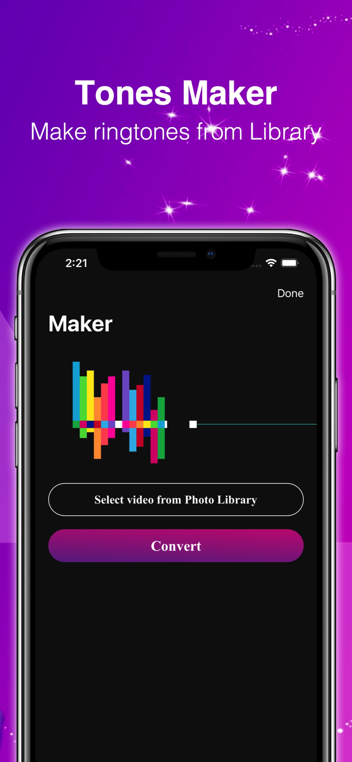 Ringtones for iPhone Ringtone