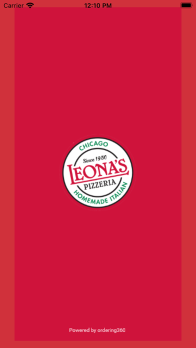 Leona's Pizzeria Screenshot