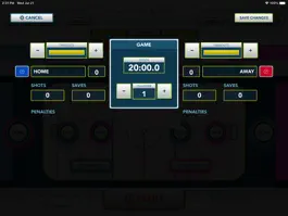 Game screenshot ScoreVision Hockey mod apk