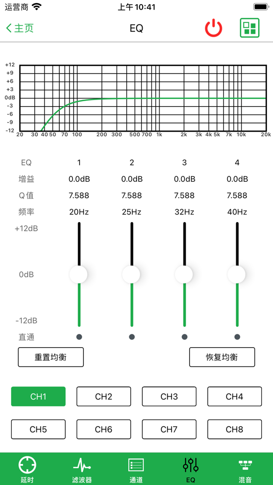 #5. A6XS-OP (iOS) 由: Guangzhou Coolpower Technology Co., Ltd.