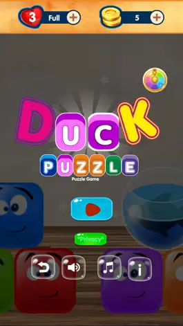 Game screenshot Duck Puzzle mod apk