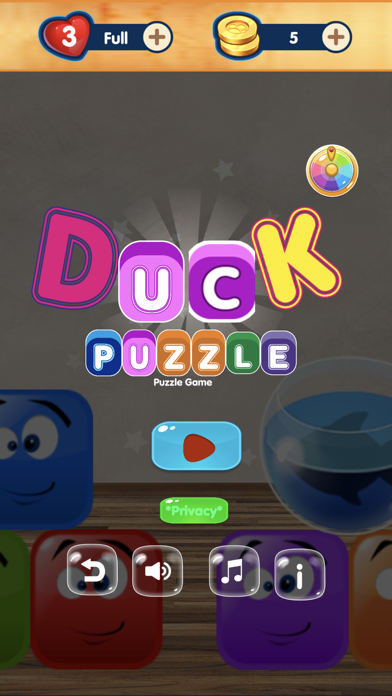 Duck Puzzle Screenshot
