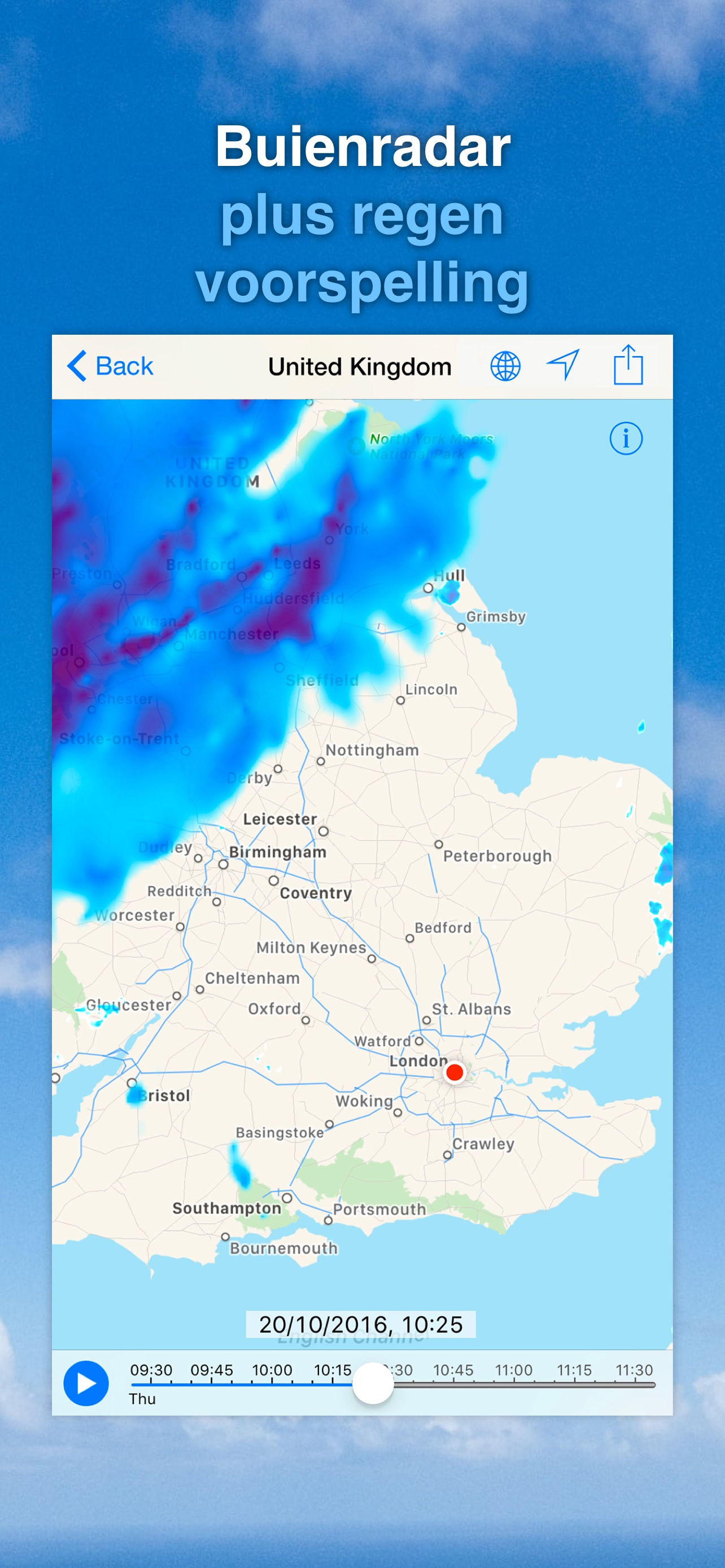 RainToday
