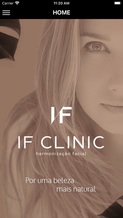 IF Clinic Screenshot