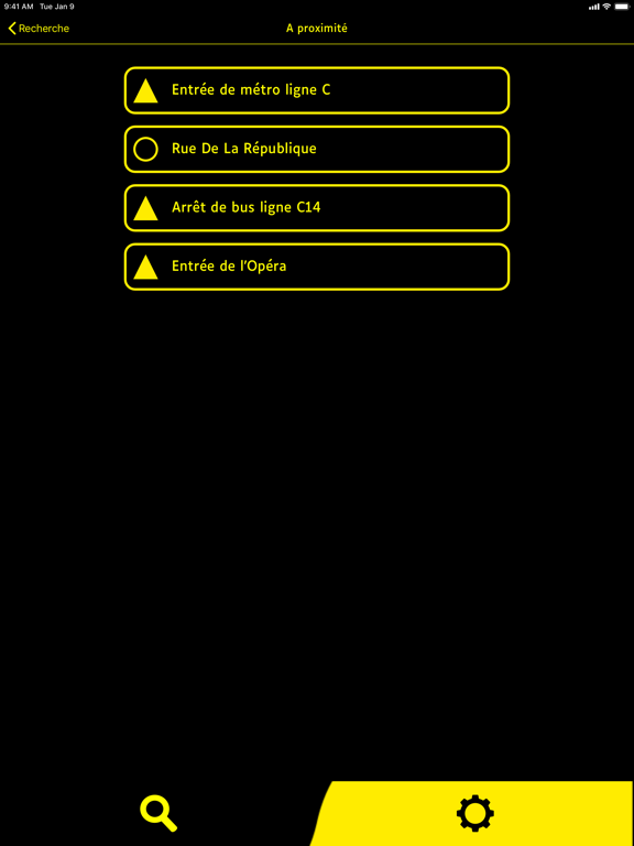 Screenshot #6 pour MyMovEO