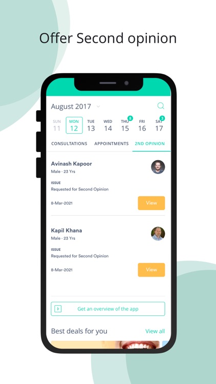 Nizcare - For Doctors
