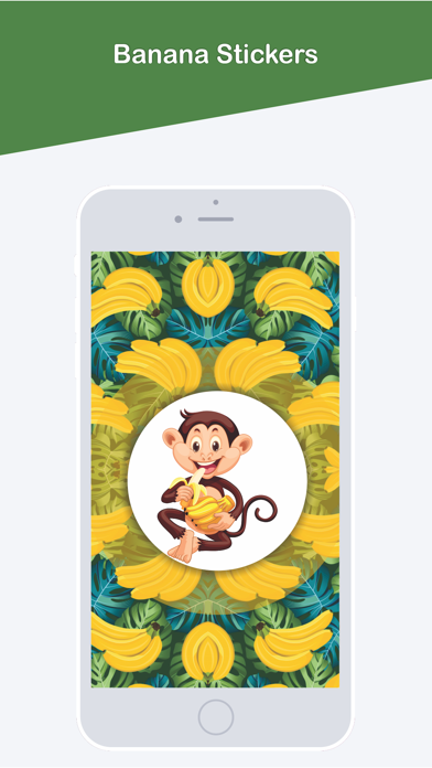 Banana Emojis Screenshot