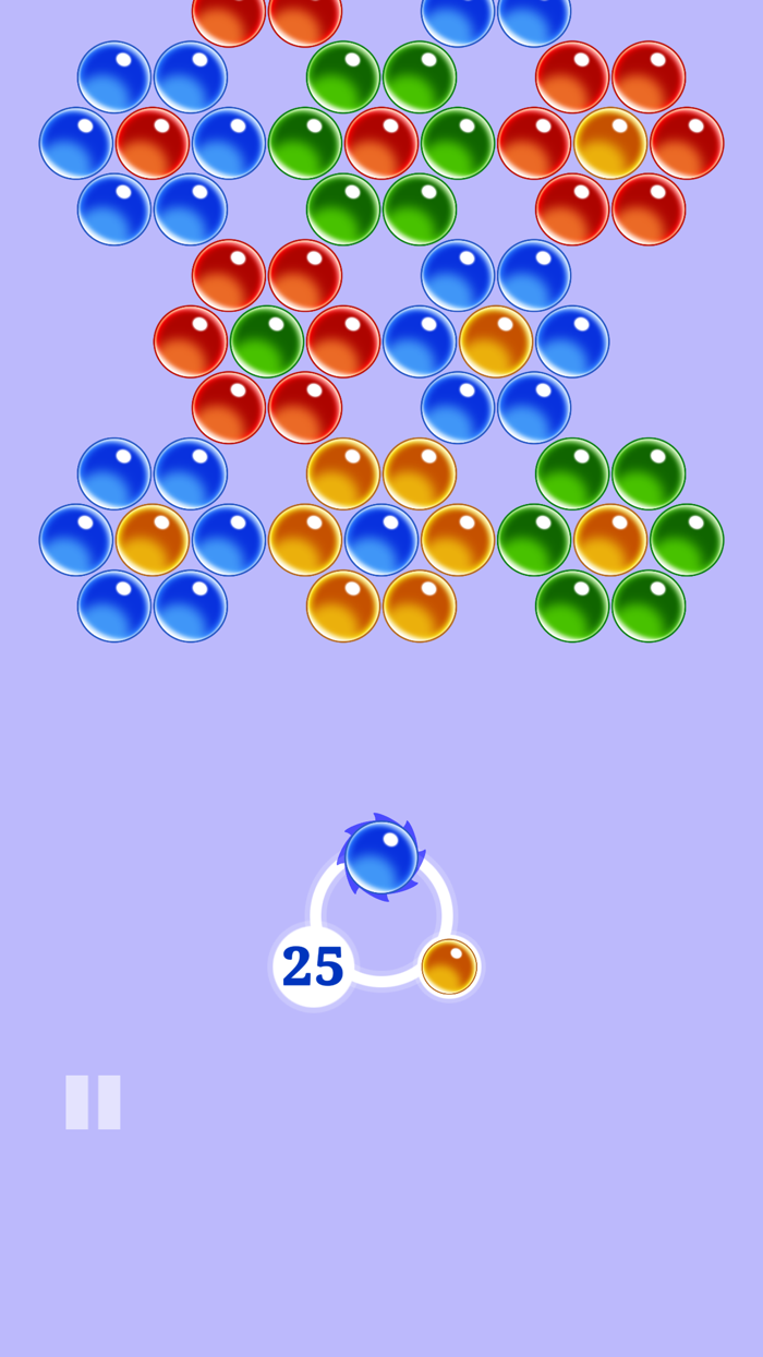 Puzzle Bubble Shoot