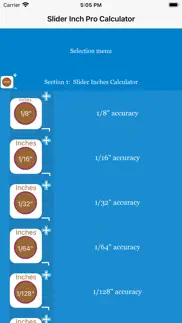 slider inches pro calculator problems & solutions and troubleshooting guide - 2